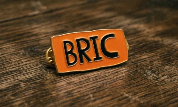 Bric Pin, Branding · Bijouterie